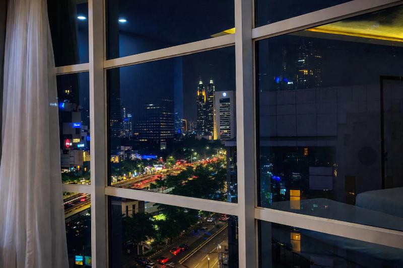Smart Hotel Thamrin Jakarta - Oda
