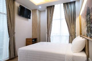 Smart Hotel Thamrin Jakarta fotoÄŸrafÄ±