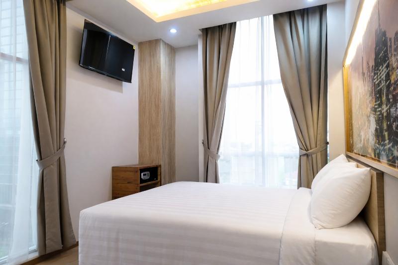 Smart Hotel Thamrin Jakarta - Oda