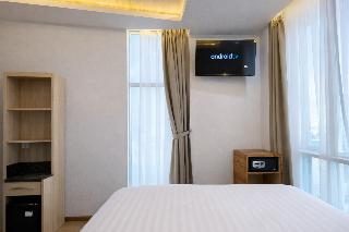 Smart Hotel Thamrin Jakarta fotoÄŸrafÄ±
