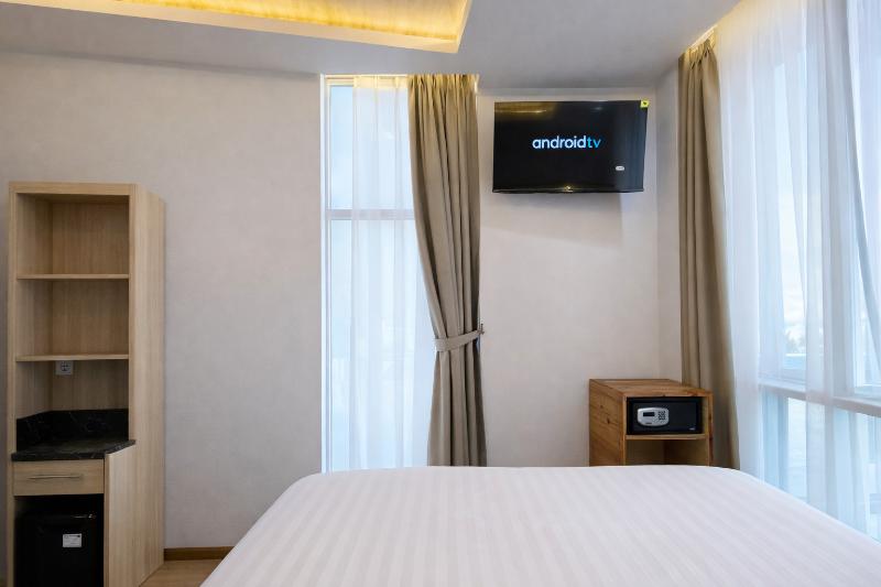 Smart Hotel Thamrin Jakarta - Oda