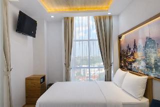 Smart Hotel Thamrin Jakarta fotoÄŸrafÄ±