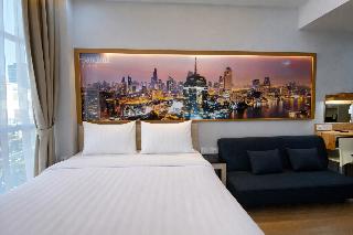 Smart Hotel Thamrin Jakarta fotoÄŸrafÄ±