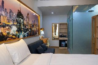 Smart Hotel Thamrin Jakarta fotoÄŸrafÄ±