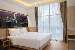 Smart Hotel Thamrin Jakarta fotoÄŸrafÄ±