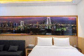 Smart Hotel Thamrin Jakarta fotoÄŸrafÄ±