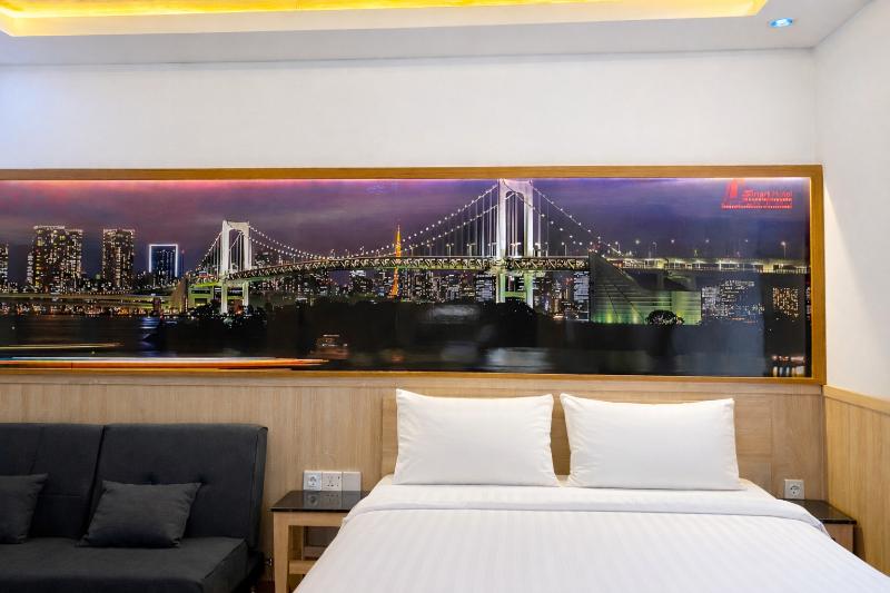 Smart Hotel Thamrin Jakarta - Oda
