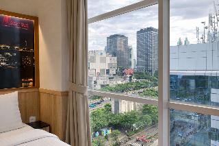 Smart Hotel Thamrin Jakarta fotoÄŸrafÄ±