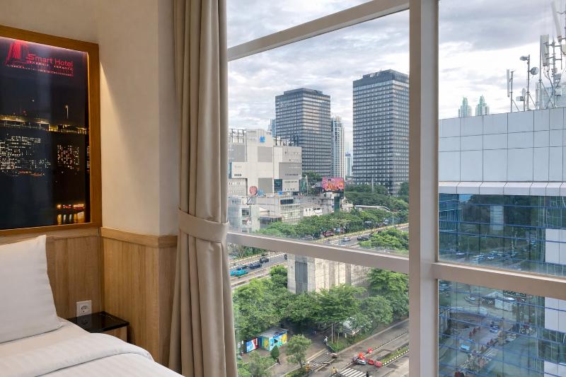Smart Hotel Thamrin Jakarta - Oda