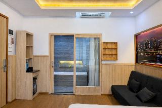 Smart Hotel Thamrin Jakarta fotoÄŸrafÄ±