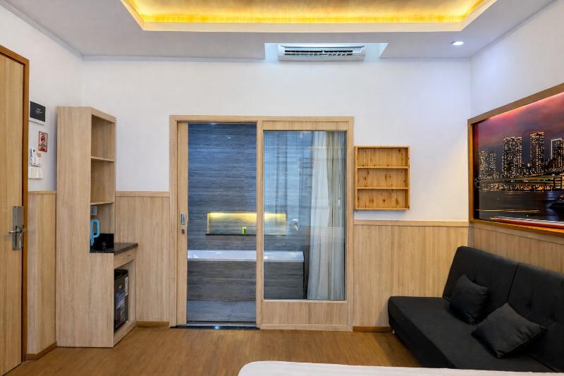 Smart Hotel Thamrin Jakarta - Oda