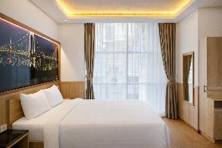 Smart Hotel Thamrin Jakarta fotoÄŸrafÄ±
