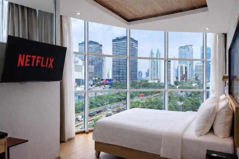 Smart Hotel Thamrin Jakarta - Oda