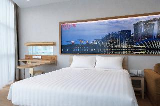 Smart Hotel Thamrin Jakarta fotoÄŸrafÄ±