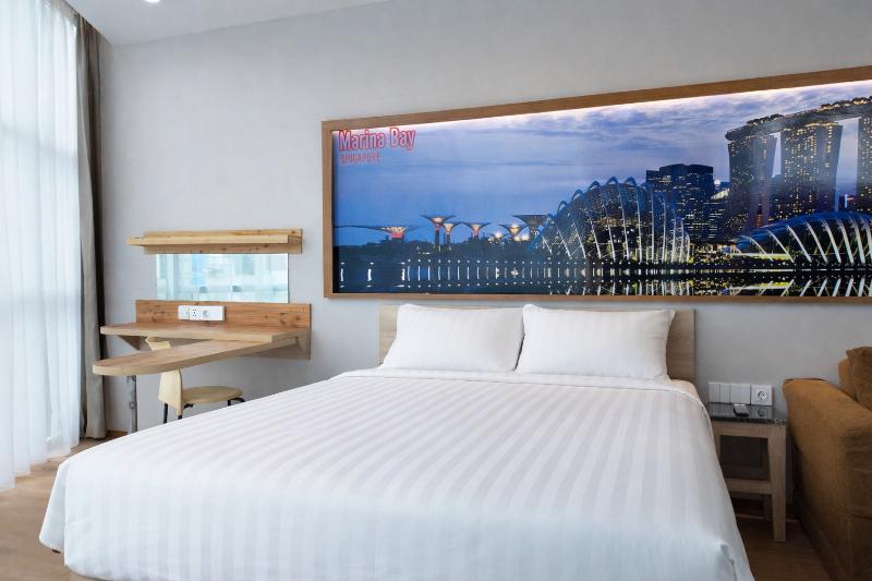 Smart Hotel Thamrin Jakarta - Oda