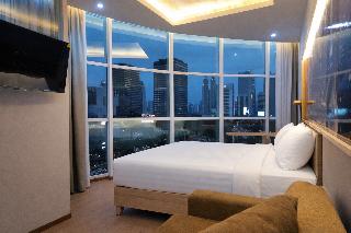Smart Hotel Thamrin Jakarta fotoÄŸrafÄ±