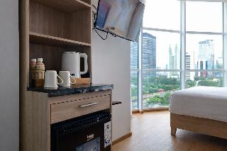 Smart Hotel Thamrin Jakarta fotoÄŸrafÄ±