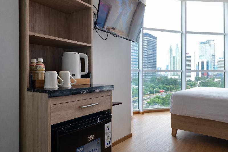 Smart Hotel Thamrin Jakarta - Oda