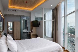 Smart Hotel Thamrin Jakarta fotoÄŸrafÄ±