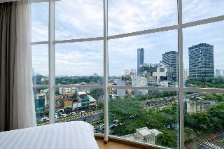 Smart Hotel Thamrin Jakarta fotoÄŸrafÄ±