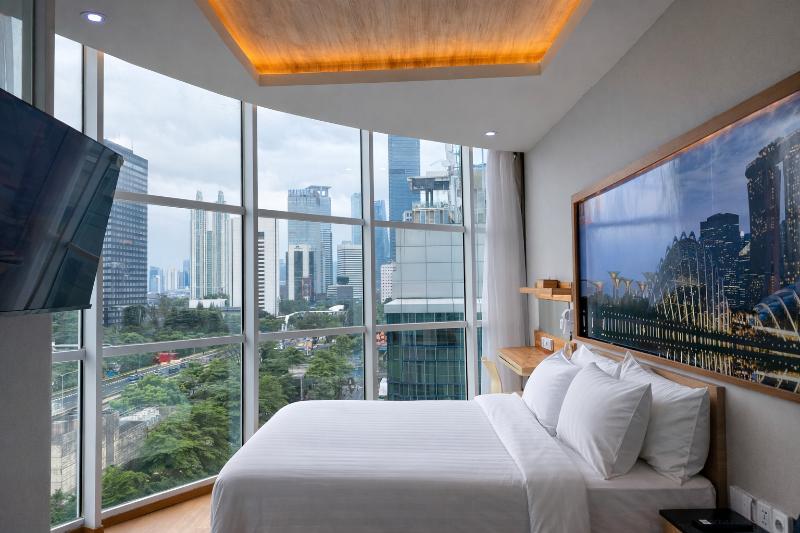 Smart Hotel Thamrin Jakarta - Oda