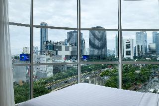 Smart Hotel Thamrin Jakarta fotoÄŸrafÄ±