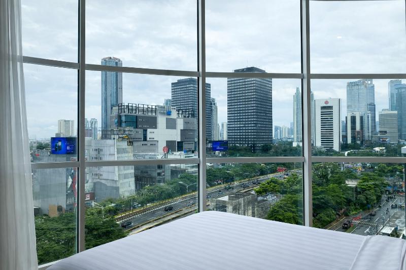 Smart Hotel Thamrin Jakarta - Oda