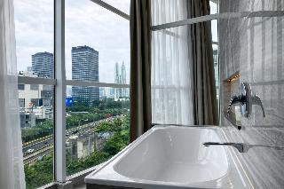 Smart Hotel Thamrin Jakarta fotoÄŸrafÄ±