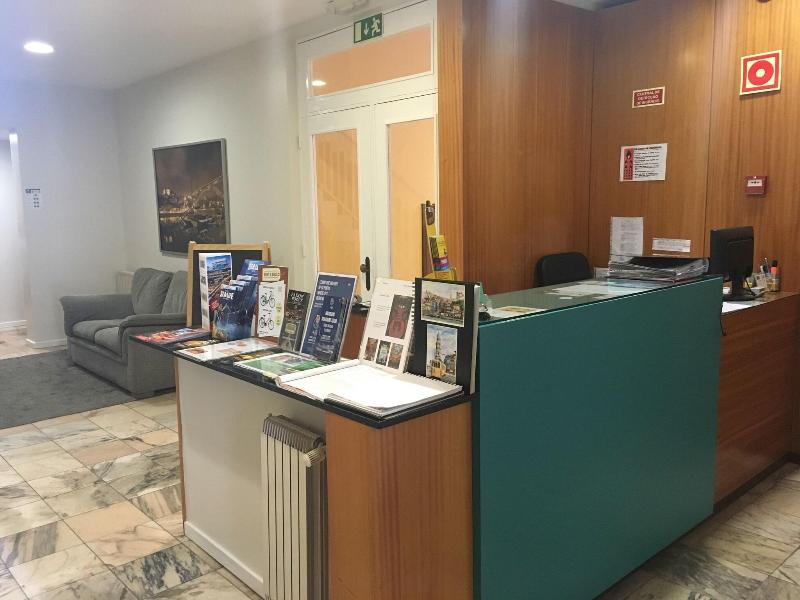 Boavista Guest House - Lobi