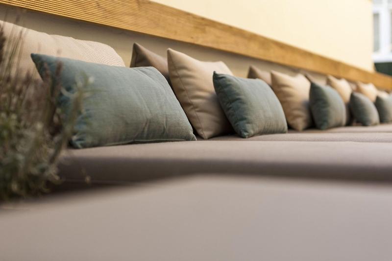 Boavista Guest House - Teras