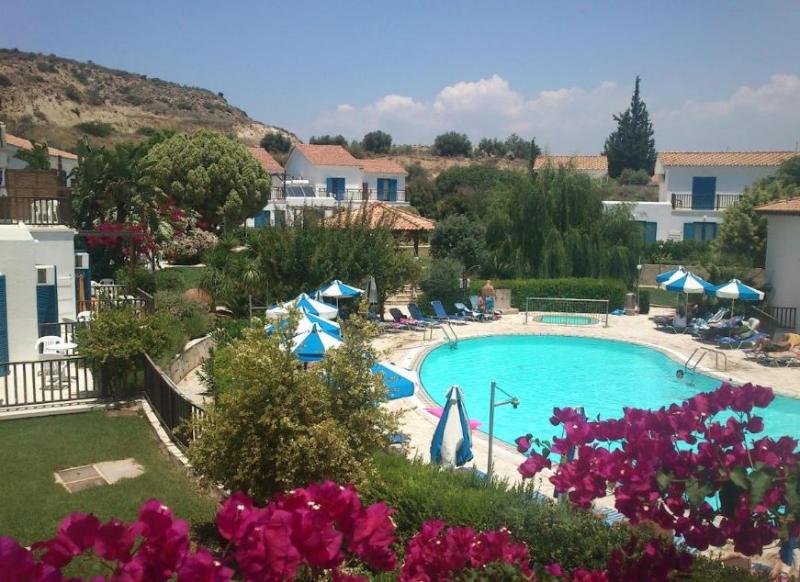 Hylatio Tourist Village - Genel