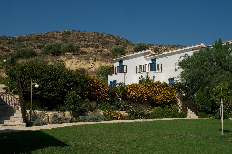 Hylatio Tourist Village - Genel