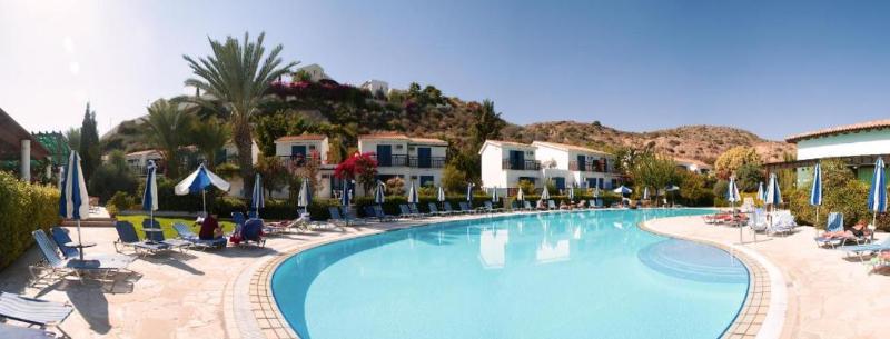 Hylatio Tourist Village - Genel