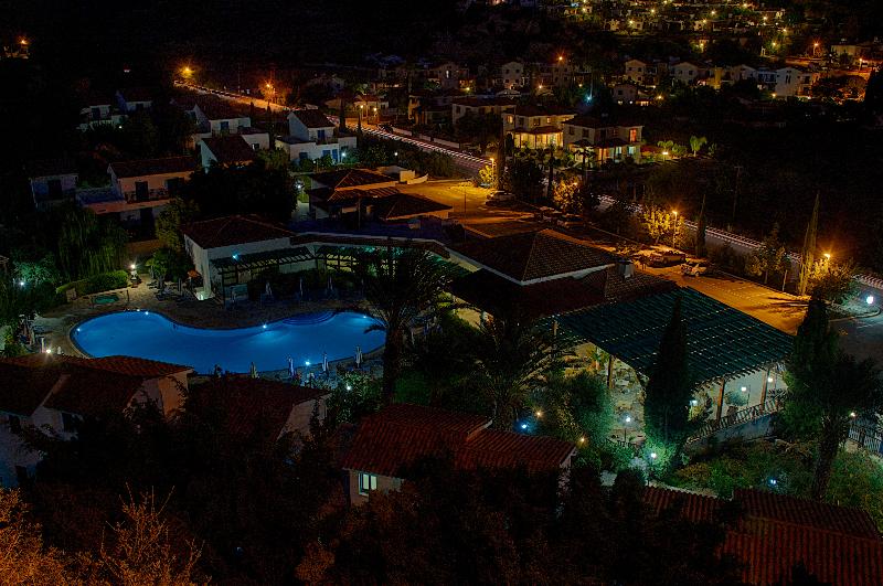 Hylatio Tourist Village - Havuz
