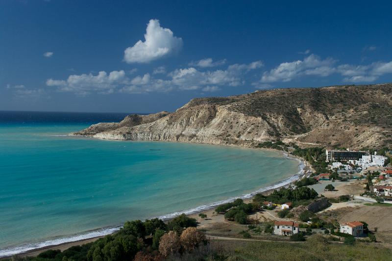 Hylatio Tourist Village - Plaj