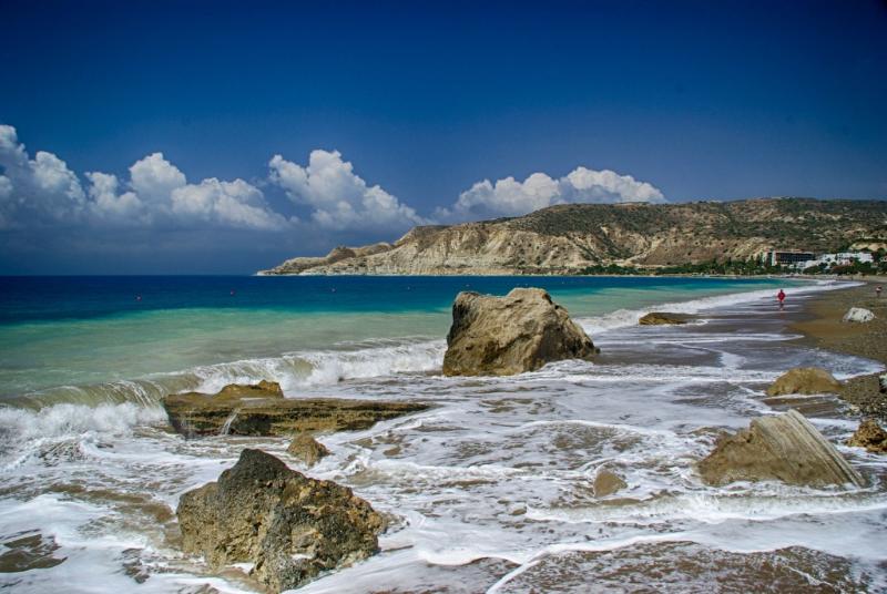 Hylatio Tourist Village - Plaj