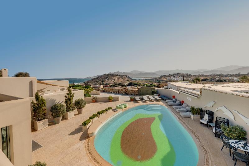 Kouros Art Hotel - Genel