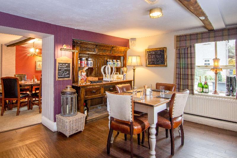 Black Horse Inn - Bar