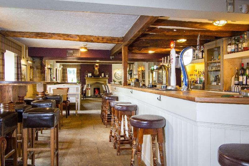 Black Horse Inn - Bar