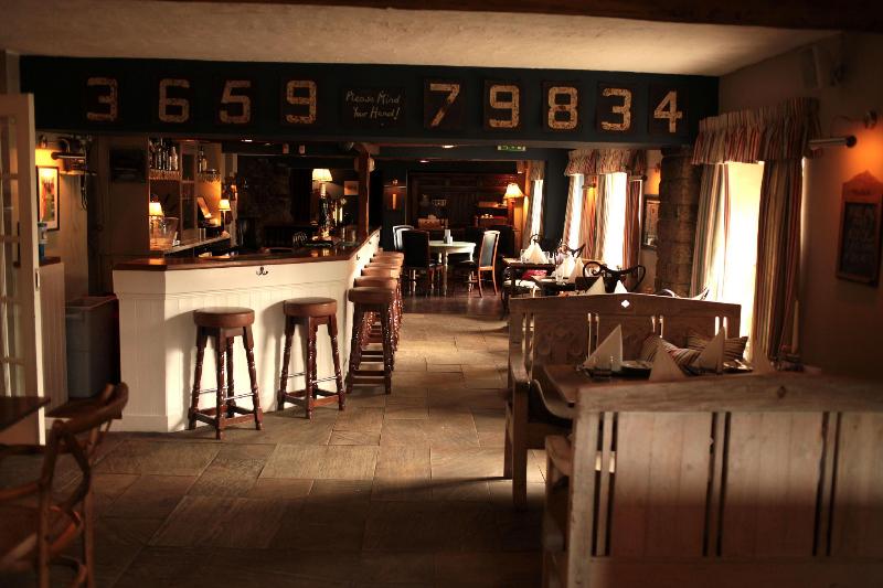 Black Horse Inn - Lobi