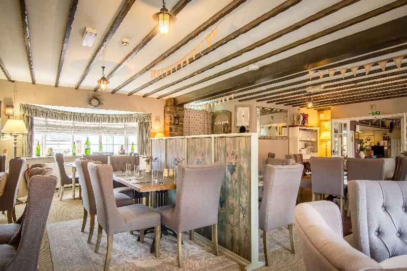 Black Horse Inn - Restoran