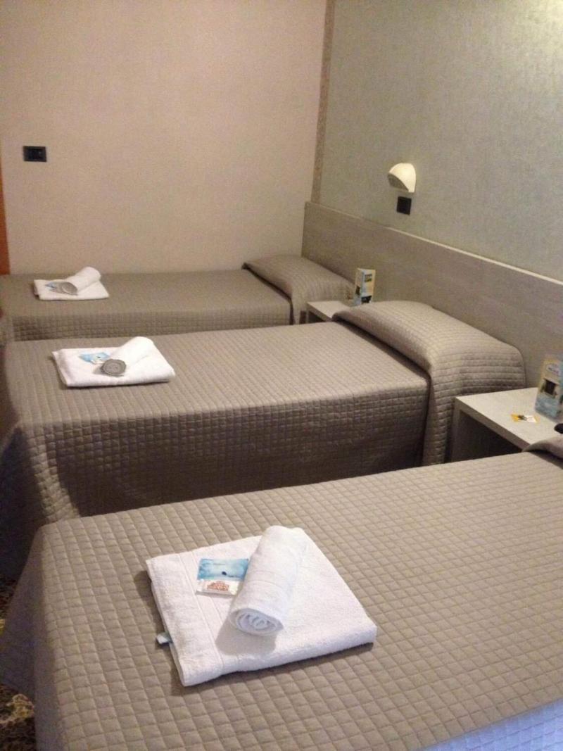 Reale Hotel - Oda
