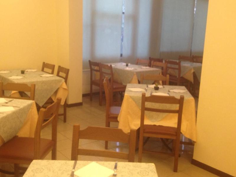 Reale Hotel - Restoran