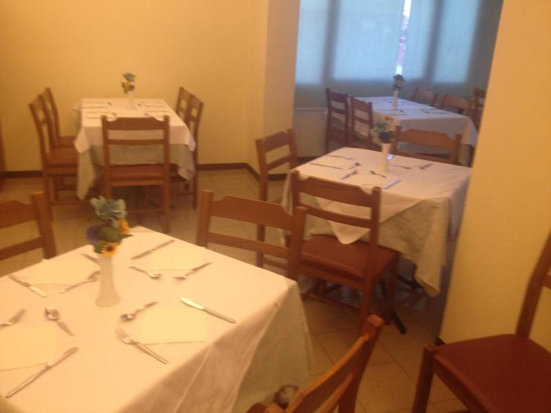 Reale Hotel - Restoran
