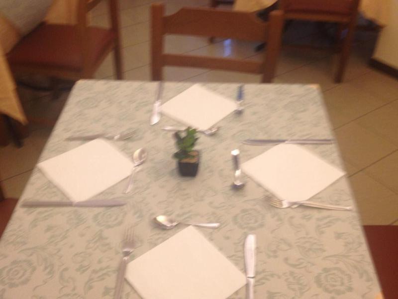 Reale Hotel - Restoran