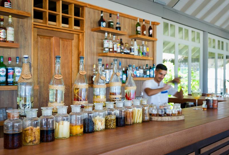 Ja Manafaru - Bar
