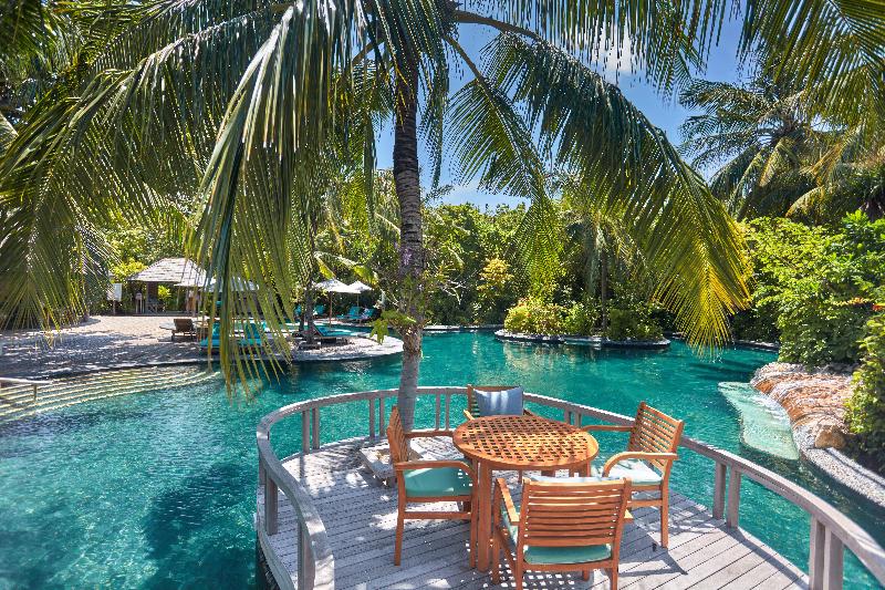 Ja Manafaru - Restoran