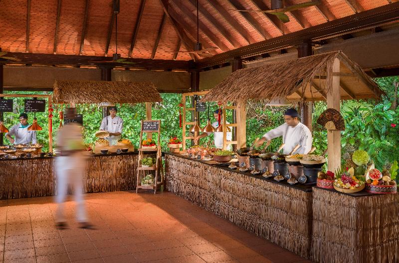 Ja Manafaru - Restoran