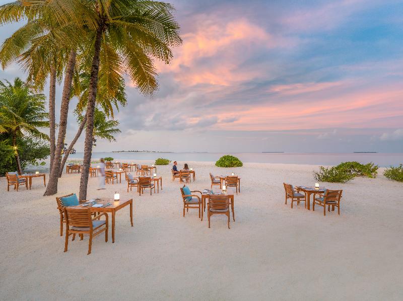 Ja Manafaru - Restoran