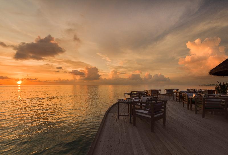 Ja Manafaru - Restoran